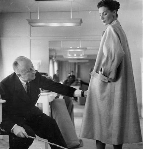 storia di christian Dior